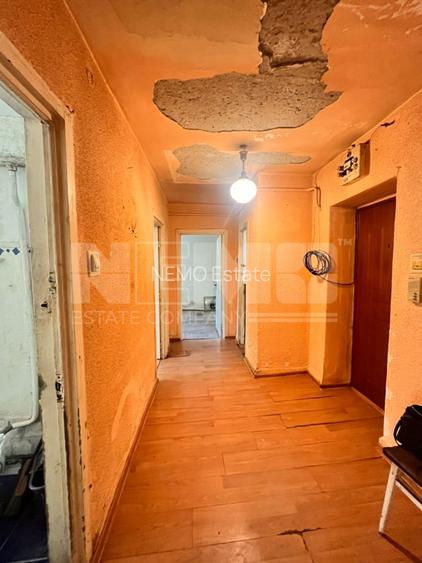 Apartament cu 2 Camere  de Vânzare Suceava/Zona Bucovina |78.000E - 4