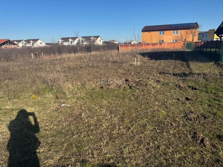 COMISION 0 | Teren intravilan | 824 mp | FS 20 m | Mosnita Noua - 2