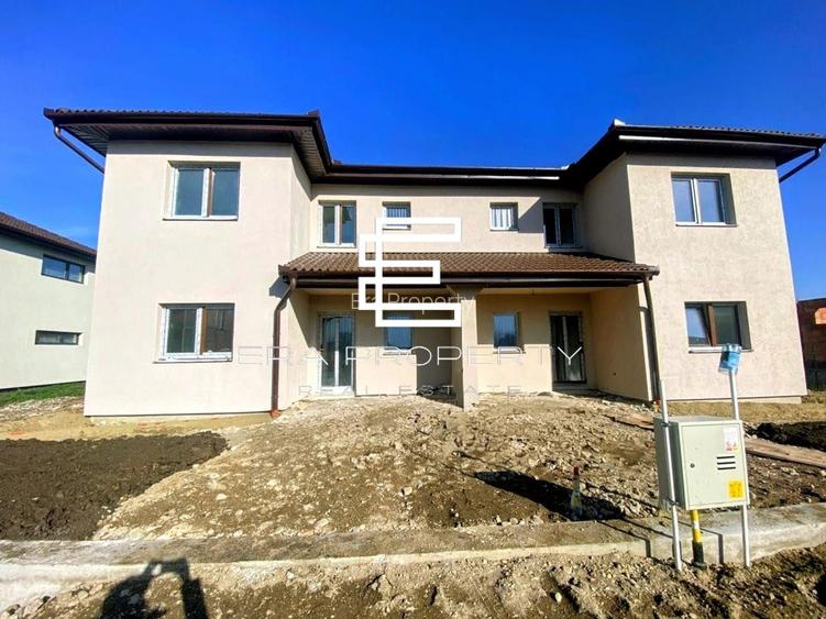 Duplex , 118 mp utili,teren 300 mp –  Sura Mica - 3