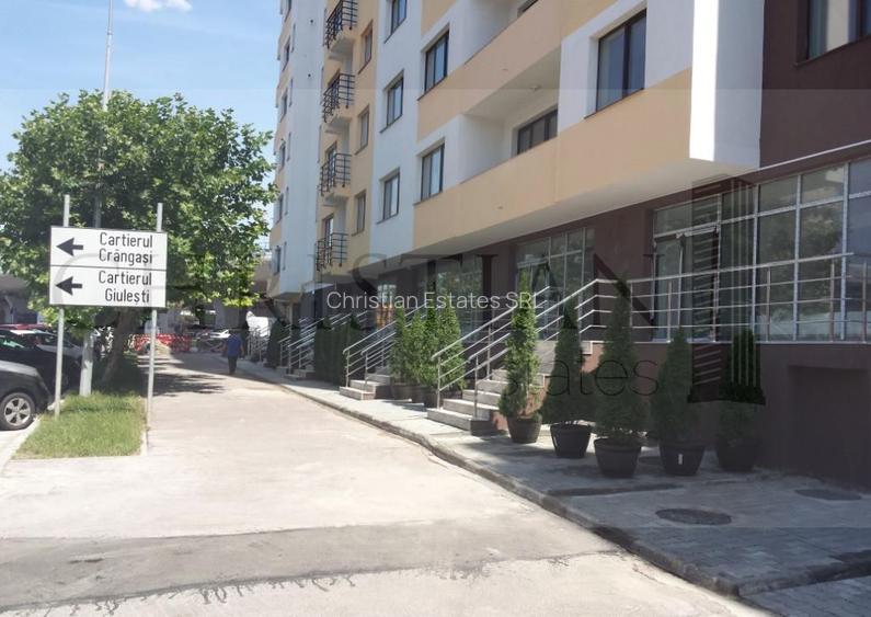 Studio 43 mp utili, Grozavesti - Carrefour Orhideea, metrou 3 min - 12