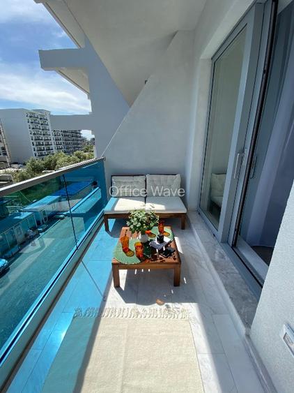 Wave5 Residence_Mamaia Nord |Apart 2 camere de Vanzare | parcare inclusa la et1  - 11