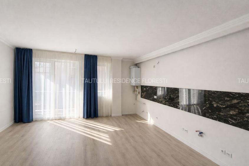 Ap 9 C3 Tautului Residence Parc Parcul Poligonului Zona Sub cetate - 2