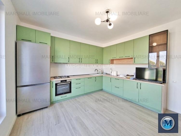 Vila cu 4 camere de vanzare in Paulesti, 124.63 mp #16174 - 2