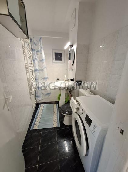 Girocului, 2 camere decomandat, et 3, CENTRALA GAZ, CLIMA - 4