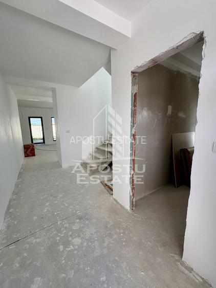 Duplex cu 4 camere si 3 bai, finisaje la alegere, toate utilitatile - 6