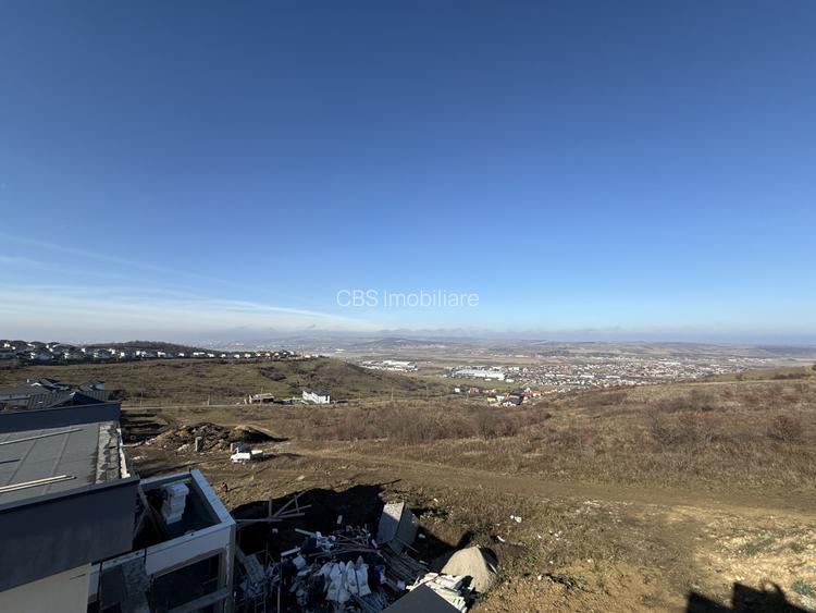 Casa individuala premium de vanzare cu view deosebit in Dezmir 214mp si t. 458mp - 14