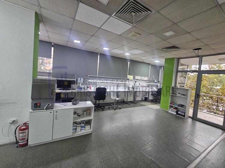 Spatiu comercial 215 mp., compartimentare flexibila, Tineretului - 10