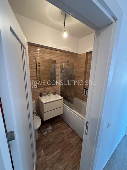 Apartament două camere decomandat nou/ et 1/ parc Bazilescu/ sector 1 - 15