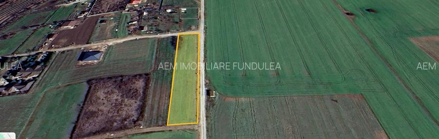 Teren intravilan Fundulea 1000 mp - 3
