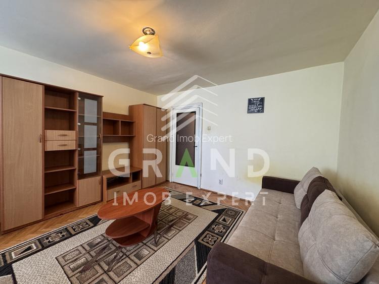 Garsonieră de închiriat | Mănăștur – zona Parâng / Petrom - 6