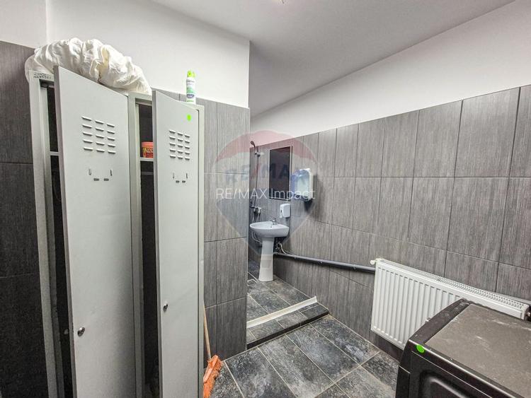 Hala 700mp, deschidere 9m, poductie, depozitare Pipera Plaza - 8