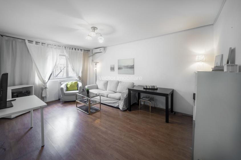 Belizarie 13*Baneasa* etaj 2/4*Decomandat*Bloc reabilitat* Mobilat+utilat - 2