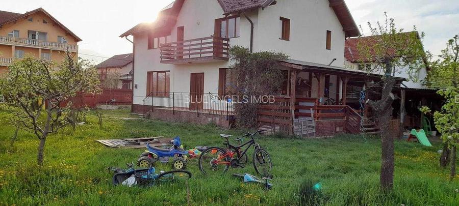 Casa cu 4 camere Pet frendly - zona Aleea 10 - Harman - 6