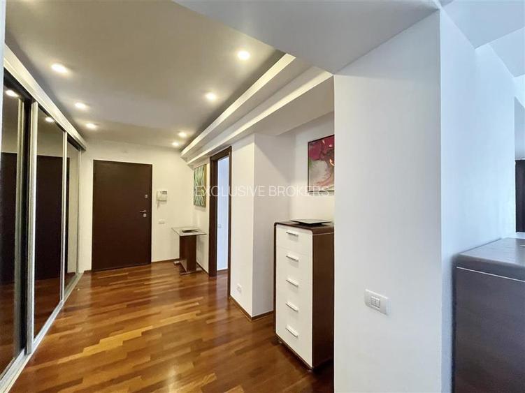 Penthouse 3 Rooms fully renovated  Nordului-Herastrau  Open View - 17