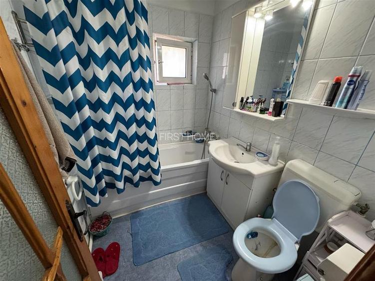 Apartament 3 camere, 92mp , etaj 4 cu acoperis, mobilat si utilat - 11