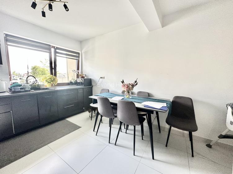 Casa duplex moderna cu 3 camere in Mosnita Noua - zona Europa - 4
