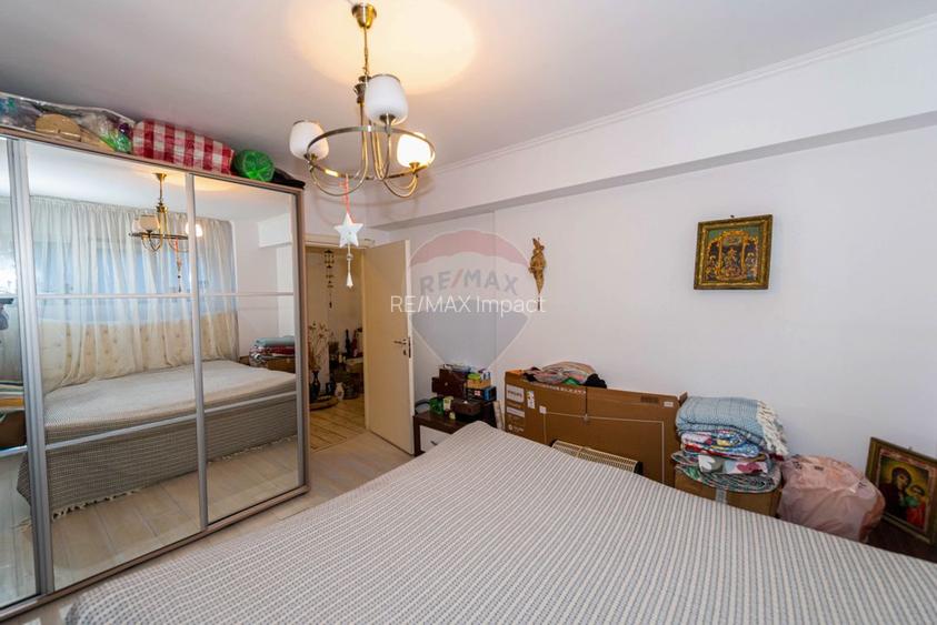 Apartament deosebit 3 camere, decomandat, vanzare, 100mp curte proprie - 20