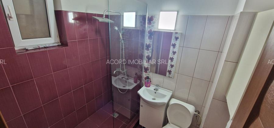 Gara-Abator, apartament cu 3 camere decomandate. - 9