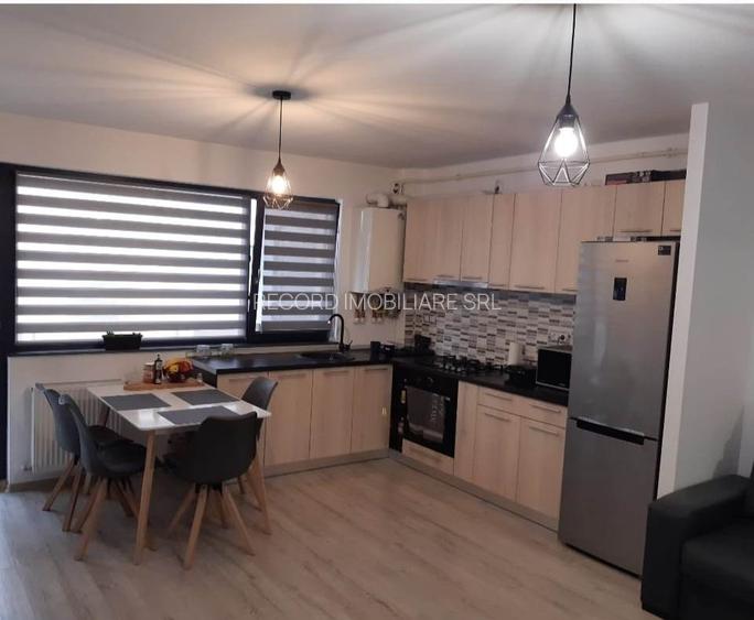 Apartament 2 camere spatios 58 mp,etaj 1, parcare privata Floresti - 3
