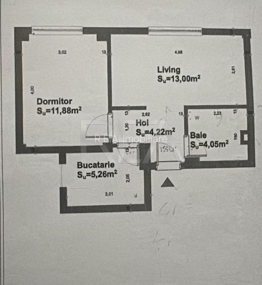 2 Camere- Bloc 2016-Ideal Residence- Sector 5 - 11