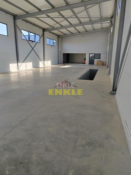 De închiriat Hala in Mănăstirea Doamnei - 2