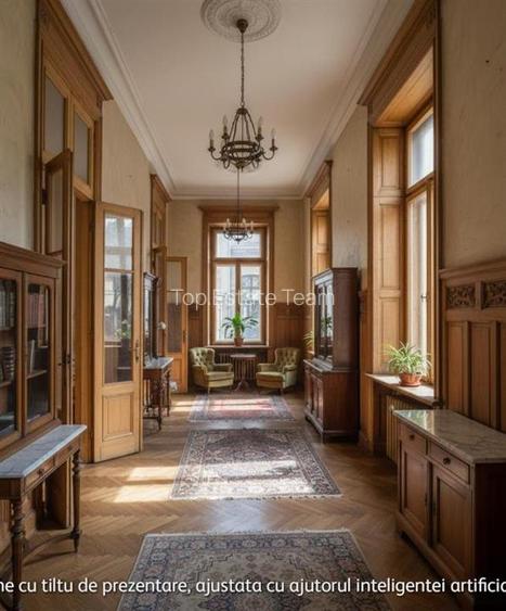Reducere!!Casa eleganta renovabila in Dorobanti - 7