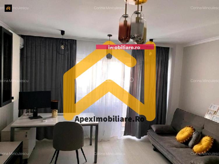 Garsoniera de inchiriat 13 Septembrie București | ApexImobiliare.ro - 2