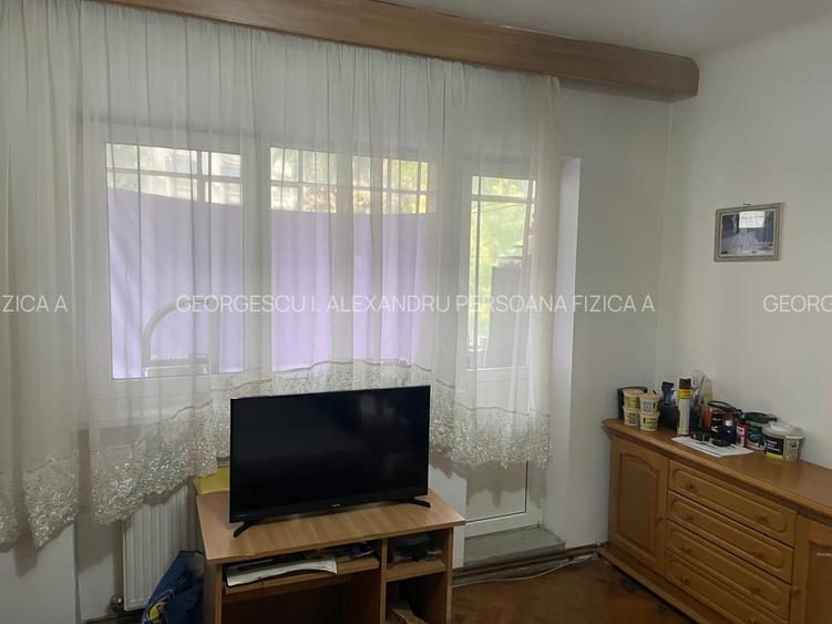 Unirii-Manastirea Antim 3 camere Vila - 8