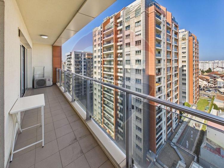 Apartament premium cu 2 camere decomandat, InCity Residence - 13