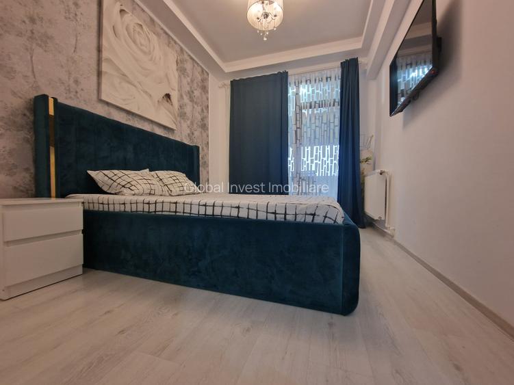 Mamaia Nord - 2 camere, mobilat-utilat, parcare , termen lung-450euro - 10