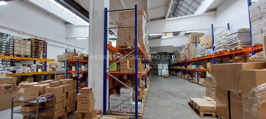 Imobilstar inchiriaza depozit 600 mp - 3