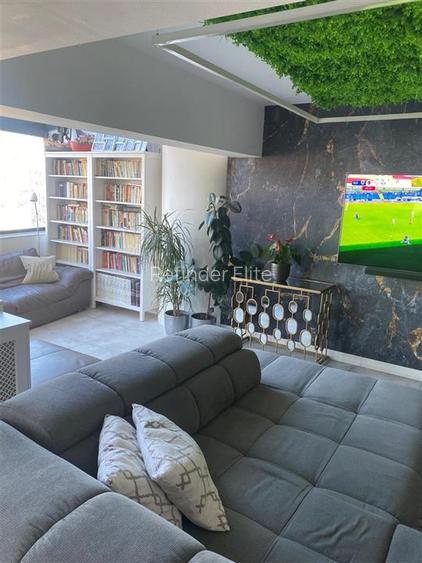 Vanzare Duplex 4 camere superb | Bd Unirii | stradal | vedere integrala la bulev - 10