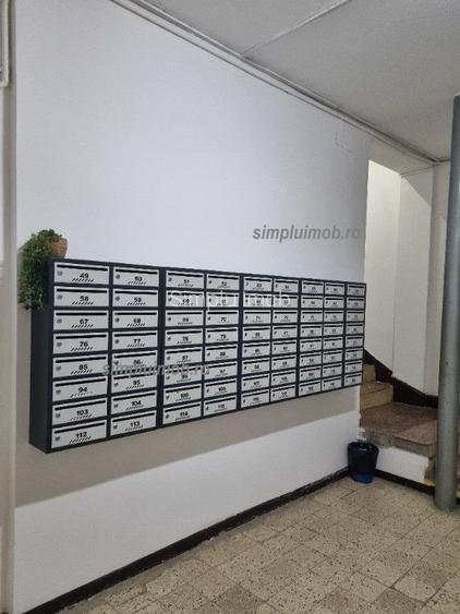 Garsonieră decomandată  32 mp  Zona Lujerului - 9