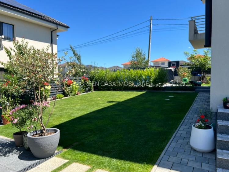 Casă individuală, 130 mp utili, teren 483 mp, Dezmir - 11