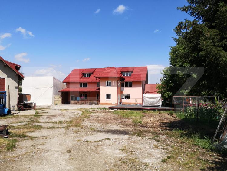 Casa cu teren 2464 mp, potential constructie blocuri, langa Avangarden - 2