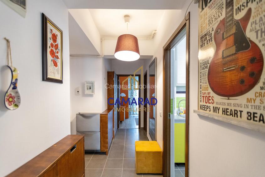 Apartament 2 camere | Metrou Dimitrie Leonida | Studio Plus Metalurgiei - 8