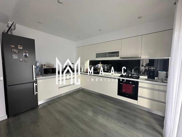 Apartament 3 camere | Mobilat | Gradina | Parcare | Selimbar - 3