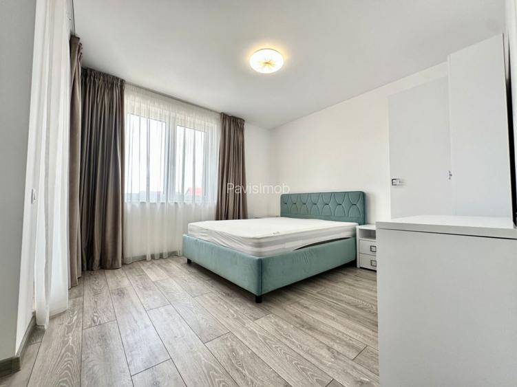 Casă de închiriat în Sânpetru 4 camere 3 băi -  Complet mobilată - 17