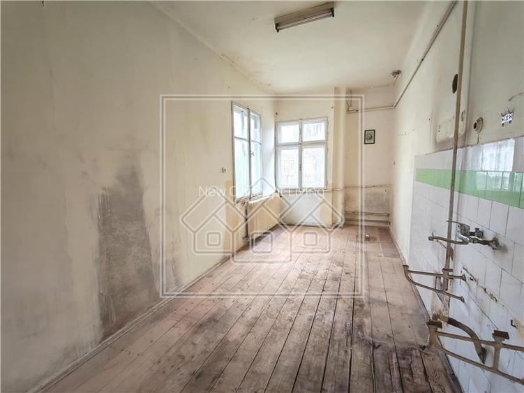 Casa de vanzare in Sibiu - zonă exclusivistă de vile - Strada Negoi - 7