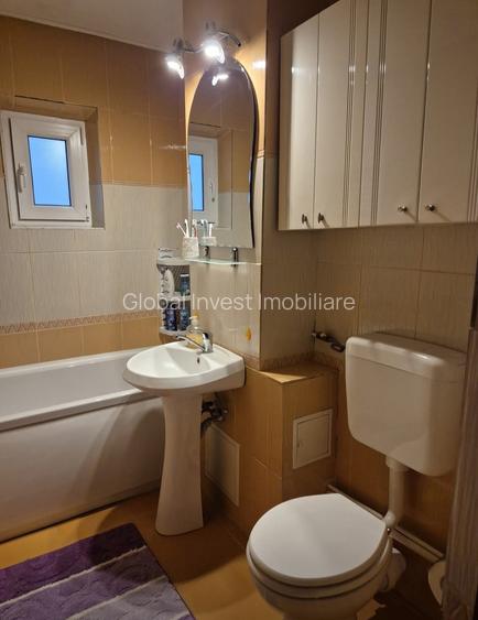 Apartament 3 camere, 2 gr sanitare, etaj 2/4 cu îmbunătățiri recente - 4