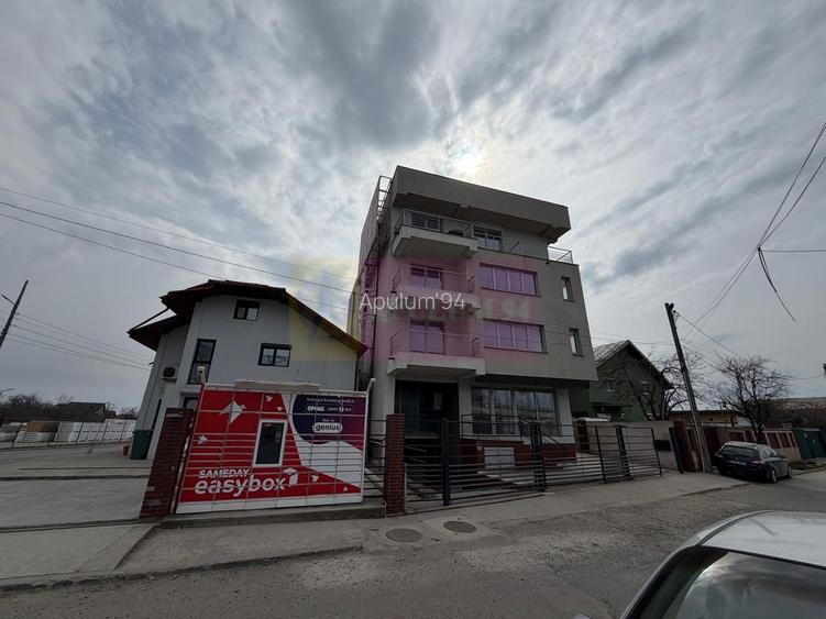 Bloc tip Boutique, Solid, Elegant și Bine Amplasat lângă Pasaj Pallady - 28
