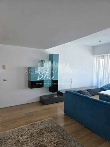 Duplex cu vedere frontala la mare | Etajele 11–12 | Parcare subterana - 6