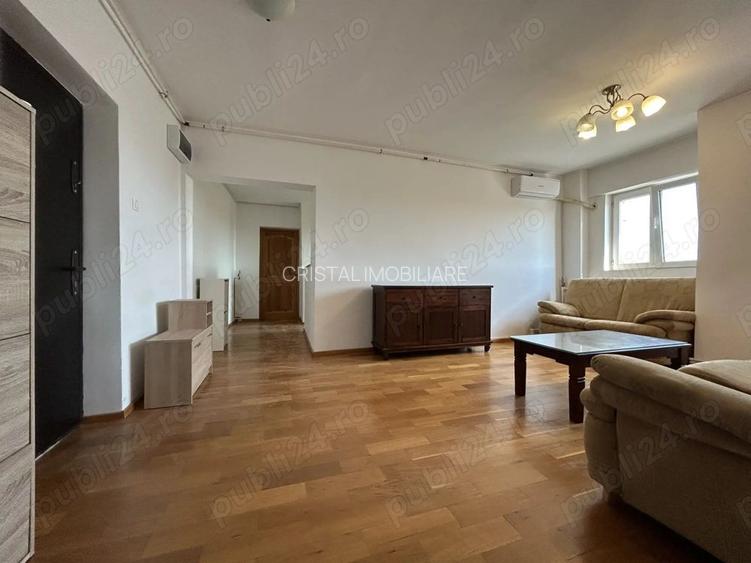 Apartament 3 camere de închiriat Calea Văcărești Centrală proprie Pet Friendly - 2