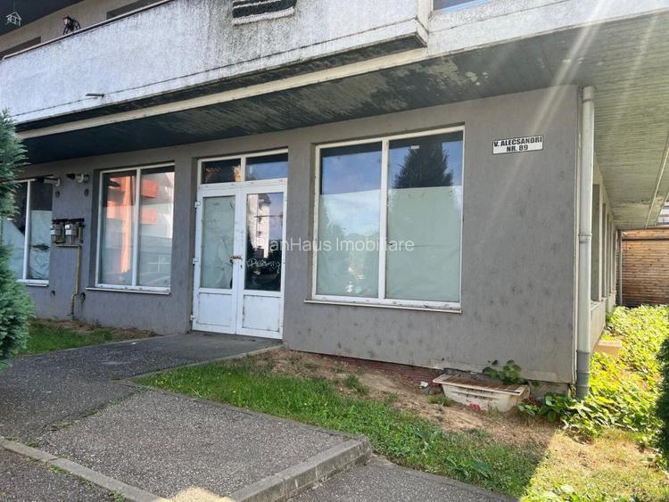 Spatiu comercial V.Alecsandri ,120 mp ,ideal activitati comerciale /cabinete - 3
