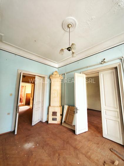 Casă de vânzare Piața Romană – cu spații comerciale și proiect de modernizare - 3