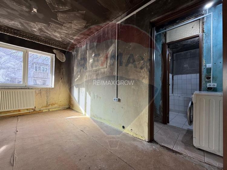 Apartament 2 camere – Alecu Russo | Parter | Ideal pentru renovare - 3