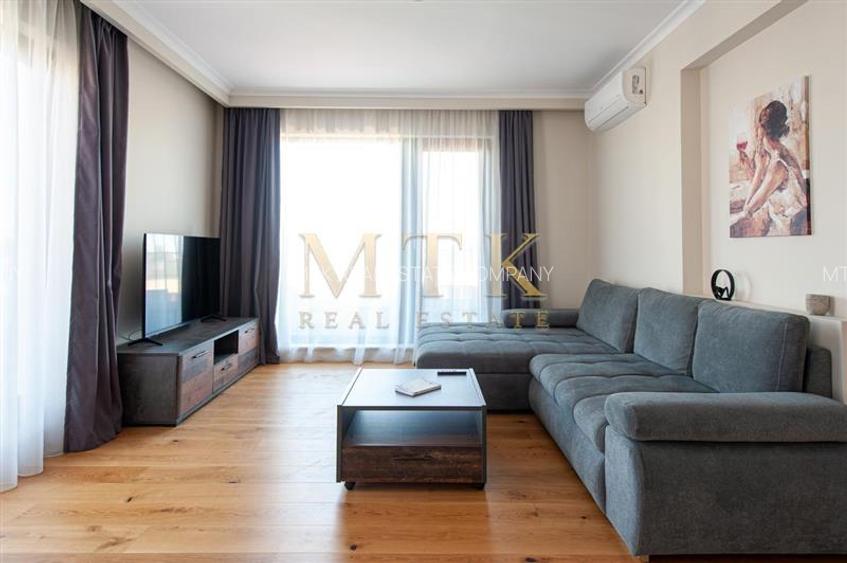 Apartament 2 camere lux, mobilat si utilat I Aviatiei 1 Loc de parcare - 3