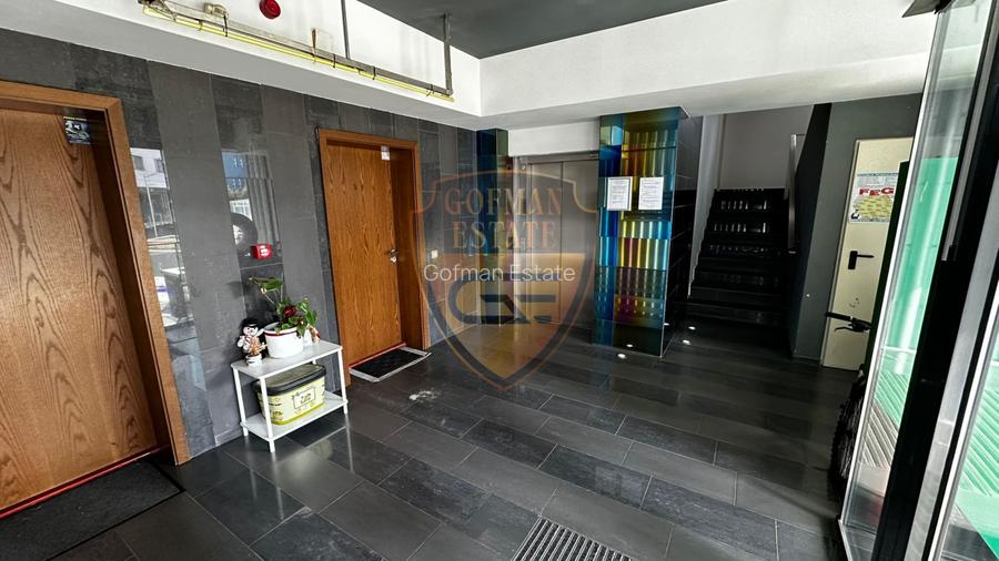 Spectrum Penthouse duplex 3 camere 268mp frontala la mare parcare Faleza Nord - 36