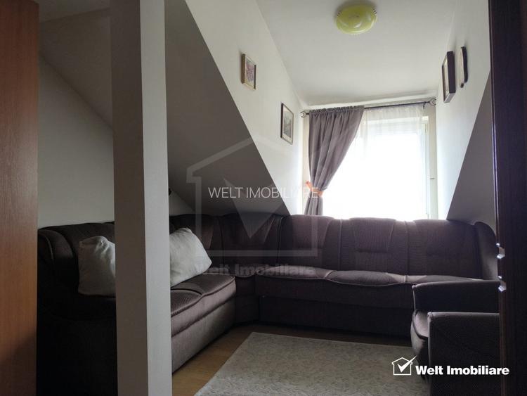 Oportunitate investitie, 2 case individuale, zona Calea Turzii, strada retrasa - 19