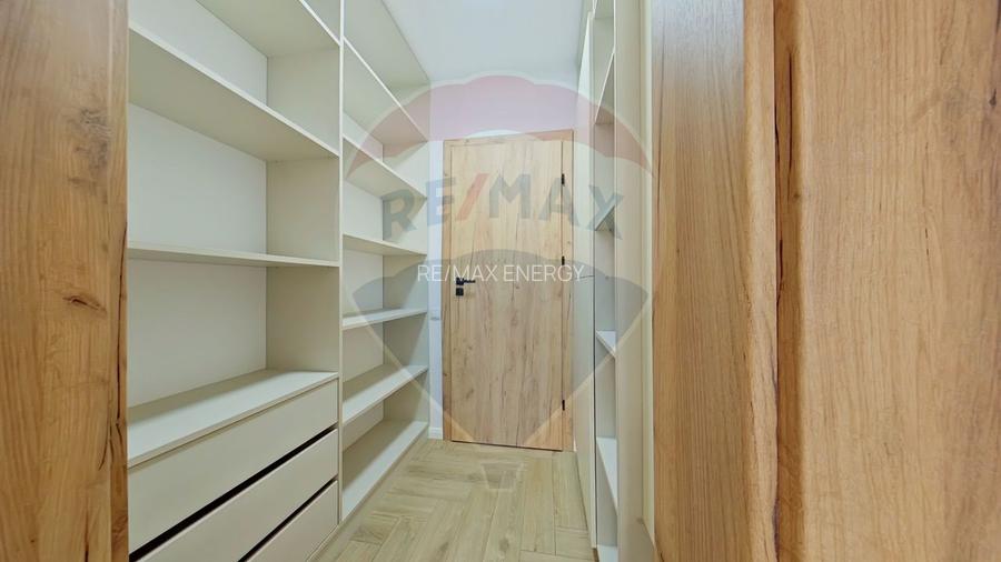 3 camere, 2 terase, dressing, 2 parcari, bloc nou || C. Brancusi 123 - 9